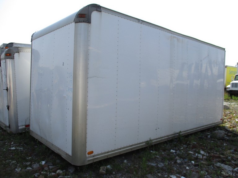 Ansnorveldt, Self Storage Units for rent 16' to 26'. ​